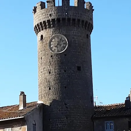 La Casetta Della Fontanella Viterbo Exterior photo
