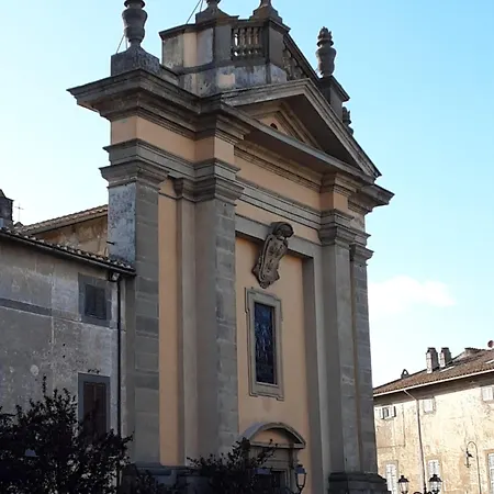 La Casetta Della Fontanella Viterbo Exterior photo