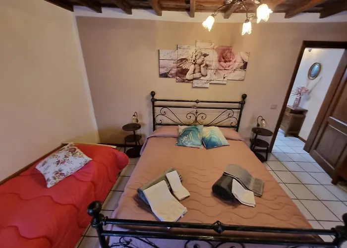 La Casetta Della Fontanella