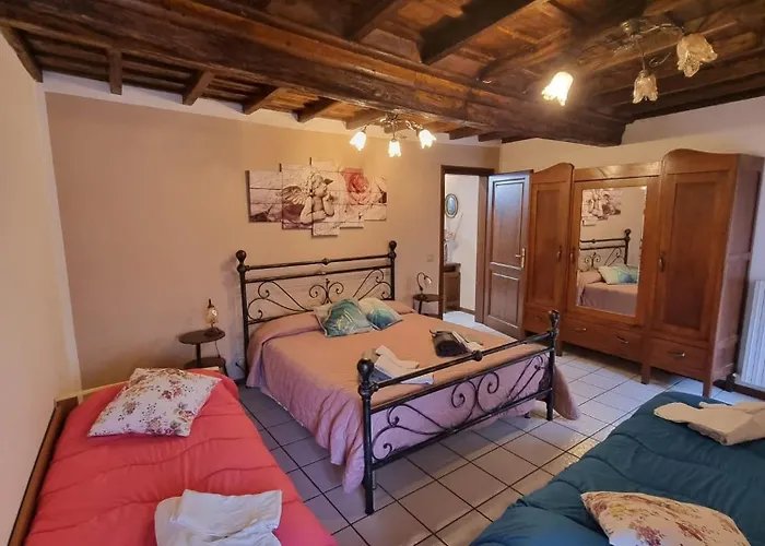 La Casetta Della Fontanella