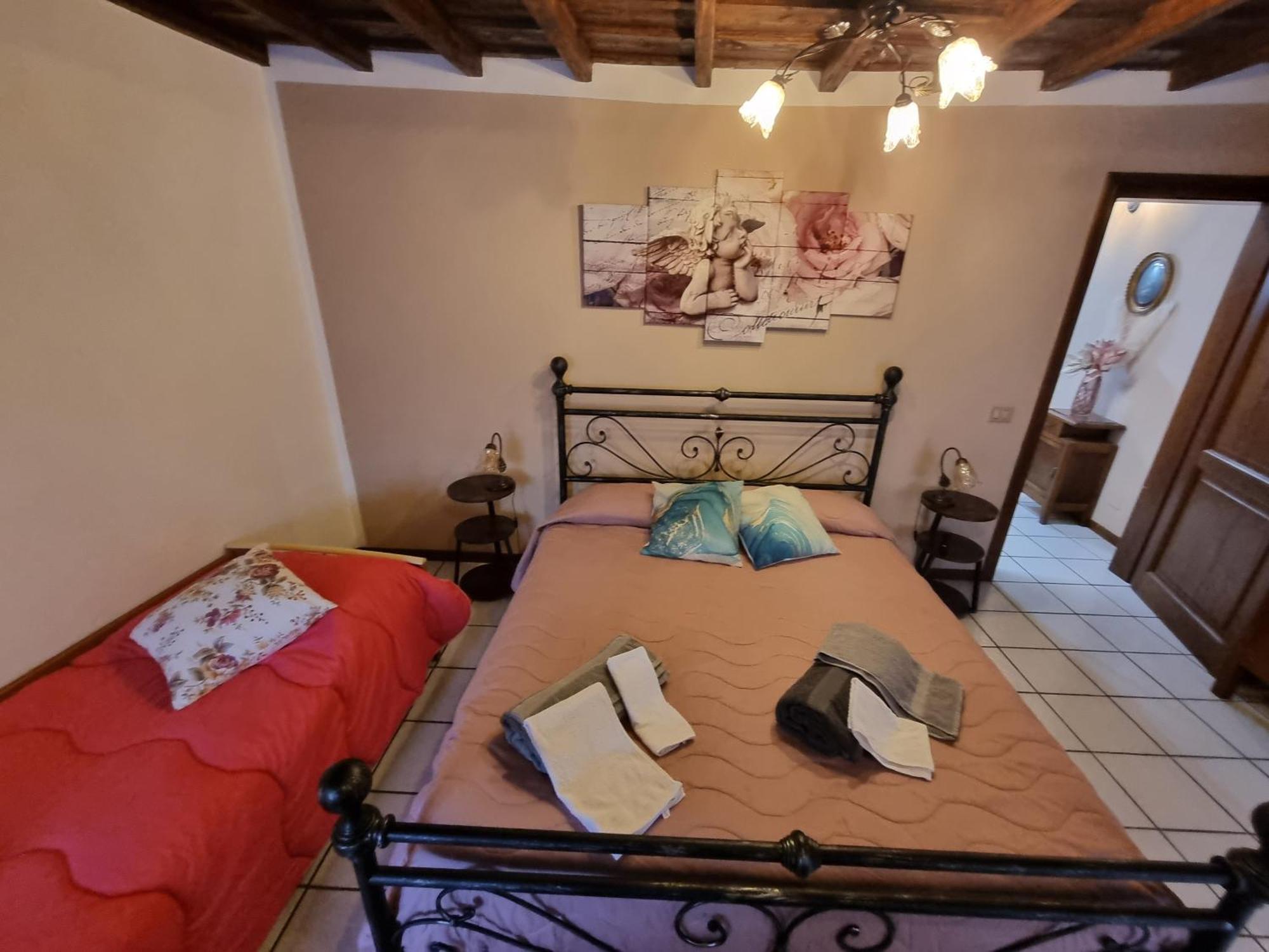 La Casetta Della Fontanella * Viterbo
