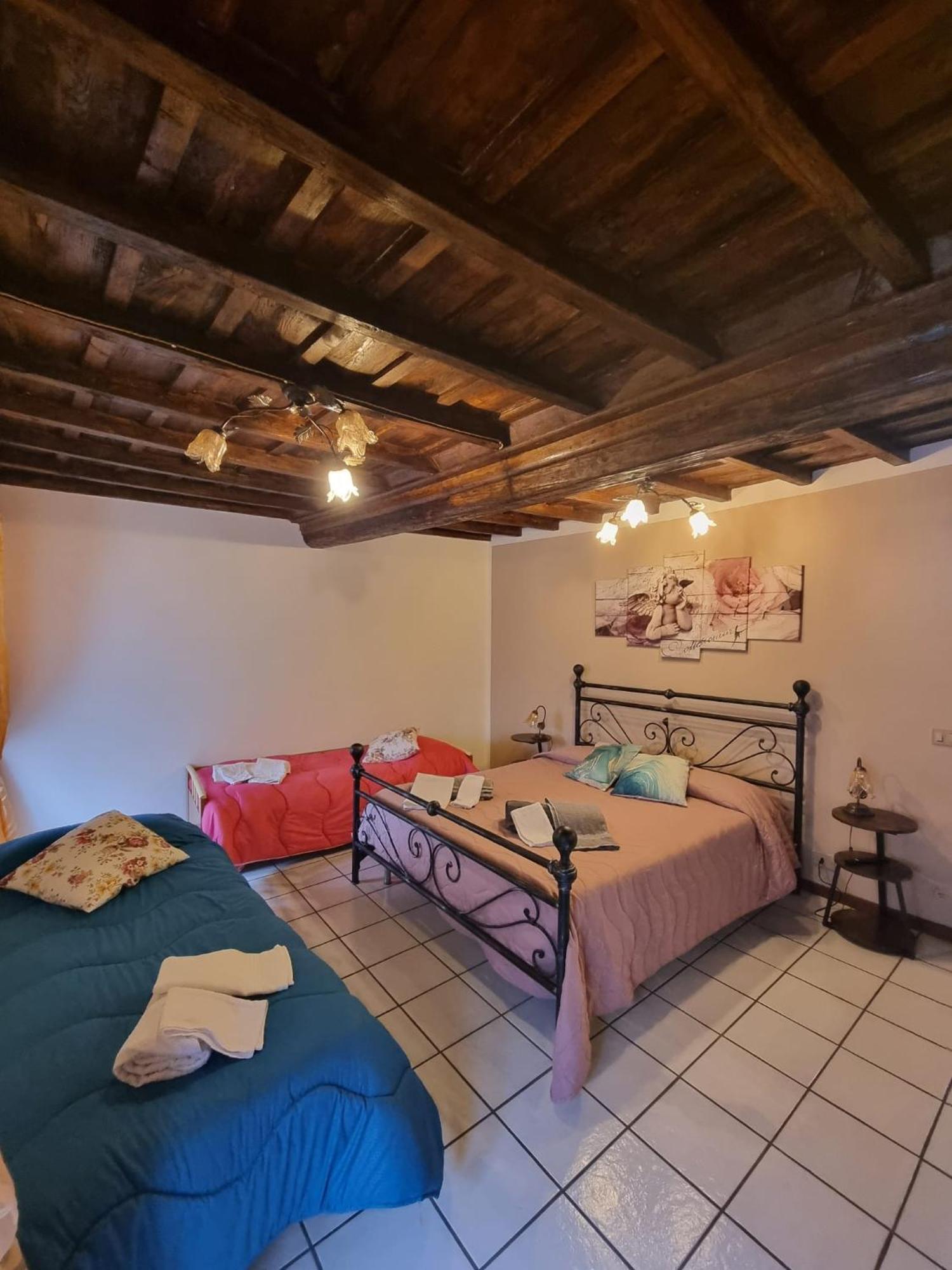 La Casetta Della Fontanella