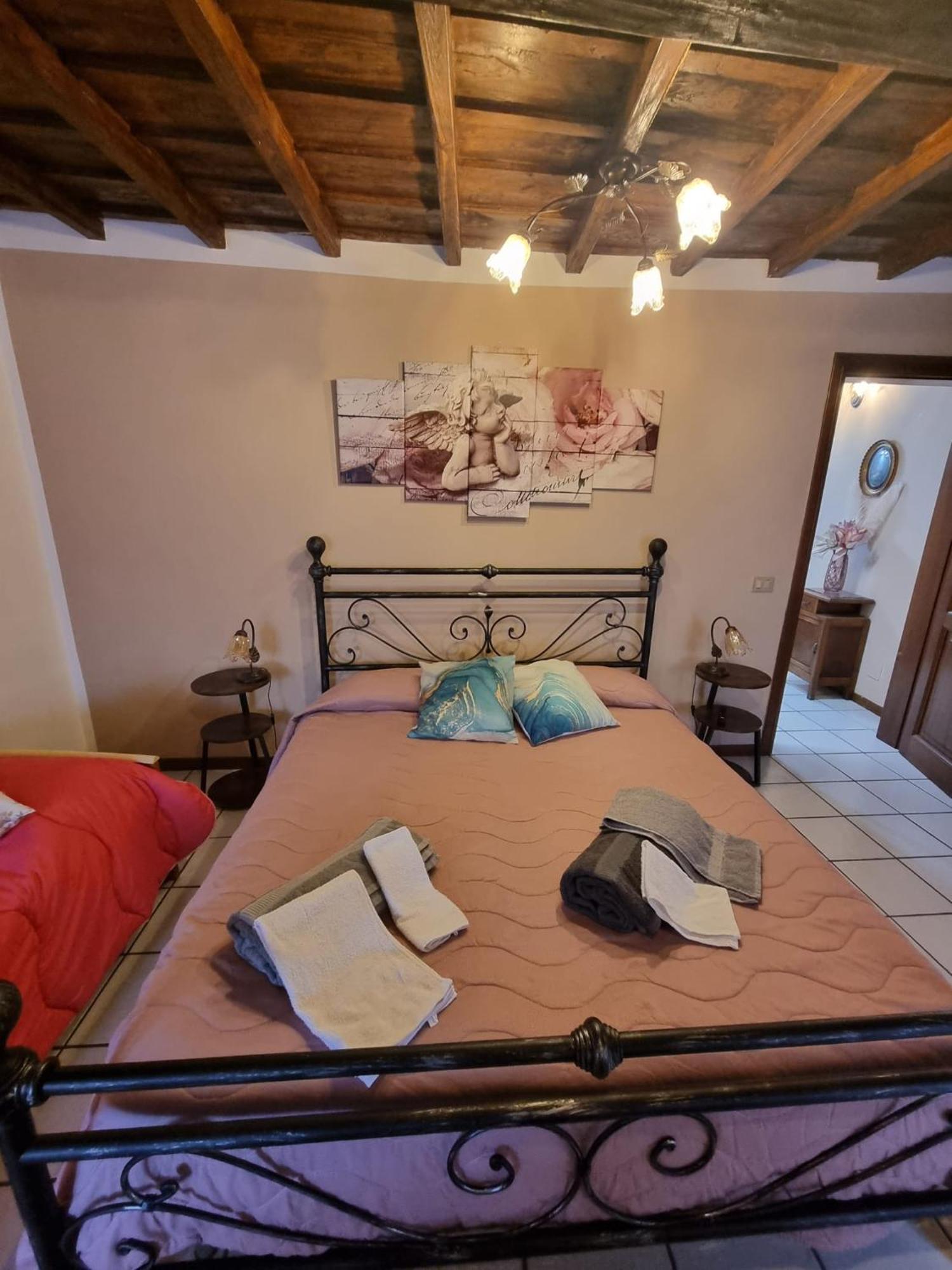 La Casetta Della Fontanella Apartment